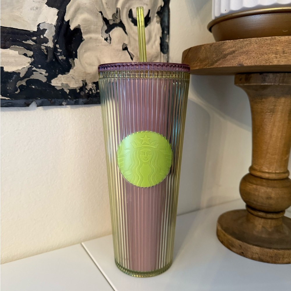 Starbucks Green Apple Tumbler